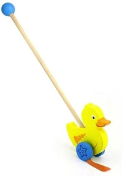 Duwstok - Eend -Bekend Babyproducten Winkel 833x1200