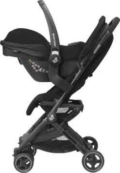 Maxi-Cosi Lara² Buggy - Essential Black (Black Frame) -Bekend Babyproducten Winkel 834x1200 3
