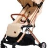 Ding Vivo Wandelwagen - Beige/Rose - Inklapbare Buggy - Inclusief Boodschappenmandje En Zonnekap 2 Ding Vivo Wandelwagen - Beige/Rose - Inklapbare Buggy - Inclusief Boodschappenmandje En Zonnekap -Bekend Babyproducten Winkel 834x1200 4