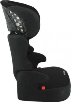 Nania RACER ECO - Meegroei Autostoel Groep 1/2/3 - Van 9 Tot 36 Kg - Zwart Autostoeltje -Bekend Babyproducten Winkel 837x1200 2