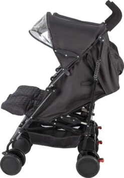 XAdventure Duo Buggy Zwart -Bekend Babyproducten Winkel 837x1200 3