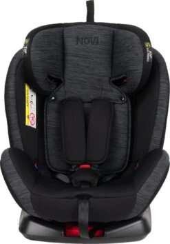 Autostoel Novi Baby® Goliath Go 0-1-2-3 Isofix Rotation Black/Grey -Bekend Babyproducten Winkel 838x1200 4