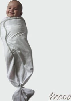 Pacco Plus XL Afbouwdoek Vanaf 8 Kg - Wit -Bekend Babyproducten Winkel 839x1200 1