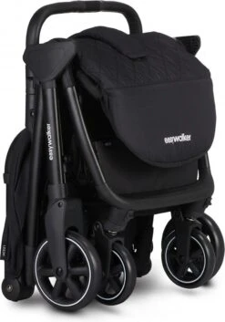 Easywalker Jackey Shadow Black -Bekend Babyproducten Winkel 839x1200