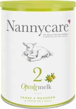 Nannycare Geitenmelk 2 Na 6 Maanden 900 Gr 10 Nannycare Geitenmelk 2 Na 6 Maanden 900 Gr -Bekend Babyproducten Winkel 840x1200 1