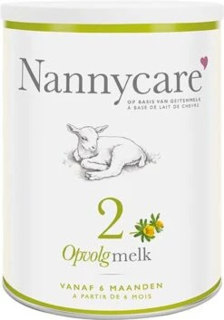 Nannycare Geitenmelk 2 Na 6 Maanden 900 Gr 11 Nannycare Geitenmelk 2 Na 6 Maanden 900 Gr -Bekend Babyproducten Winkel 840x1200 2
