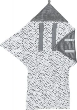 Meyco Wikkeldeken Fleece Cheetah - Forest Green 17 Meyco Wikkeldeken Fleece Cheetah - Forest Green -Bekend Babyproducten Winkel 840x1200 9