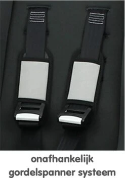 Nania RACER ECO - Meegroei Autostoel Groep 1/2/3 - Van 9 Tot 36 Kg - Zwart Autostoeltje -Bekend Babyproducten Winkel 842x1200 3