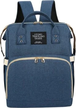 Product Plaza - Luier- En Verzorgingstas - Baby Rug Tas Met Bed - Reis Rugzak - Grote Capaciteit - Jongens En Meisjes - Grijs - Luier Tas - Verzorgingstas Baby - Uitschuifbaar Verschoon/ Slaap Bedje – Multifunctionele Rugzak 0-1 Jaar – 16 Product Plaza - Luier- En Verzorgingstas - Baby Rug Tas Met Bed - Reis Rugzak - Grote Capaciteit - Jongens En Meisjes - Grijs - Luier Tas - Verzorgingstas Baby - Uitschuifbaar Verschoon/ Slaap Bedje – Multifunctionele Rugzak 0-1 Jaar – -Bekend Babyproducten Winkel 844x1200