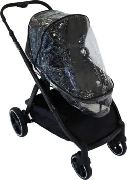 Deryan Evy Buggy Regenhoes - Transparant Regenscherm Voor Kinderwagen - Regenkap -Bekend Babyproducten Winkel 845x1200 2