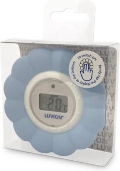 Luvion - Bad/kamerthermometer - Blauw -Bekend Babyproducten Winkel 845x1200 5
