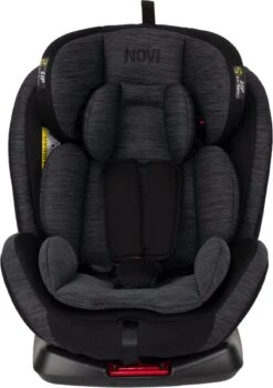 Autostoel Novi Baby® Goliath Go 0-1-2-3 Isofix Rotation Black/Grey -Bekend Babyproducten Winkel 847x1200 1
