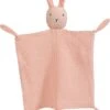 Merkloos Knuffeldoekje Konijn | Roze | Katoen | Hydrofiel | Baby | Kind -Bekend Babyproducten Winkel 847x1200 5