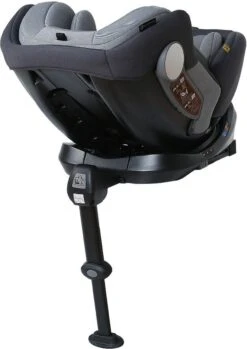 Autostoel Titanium Baby Nitro I-Size 360° 0-1-2-3 Isofix Rotation Grey -Bekend Babyproducten Winkel 849x1200 3