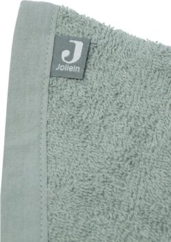 Jollein Baby Washand Badstof Ears - Ash Green -Bekend Babyproducten Winkel 849x1200 7