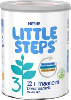 Little Steps Standaard 3 Flesvoeding - Vanaf 12 Maanden - 2 X 800 Gram -Bekend Babyproducten Winkel 850x1200 2