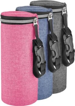 Babyjem Isolerende Flessentas Grijs -Bekend Babyproducten Winkel 850x1200