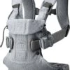 BabyBjörn Draagzak One Air - 3D Mesh - Zilver 2 BabyBjörn Draagzak One Air - 3D Mesh - Zilver -Bekend Babyproducten Winkel 850x1200 6