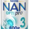Nestlé Nan Optipro 3 - Groeimelk Vanaf 1 Jaar - Flesvoeding Baby - 1 X 800 Gr -Bekend Babyproducten Winkel 852x1200 1