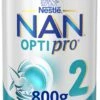 Nestlé - Nan Optipro 2 - Opvolgmelk Vanaf 6 Maanden - Flesvoeding Baby - 1 X 800 Gr -Bekend Babyproducten Winkel 852x1200