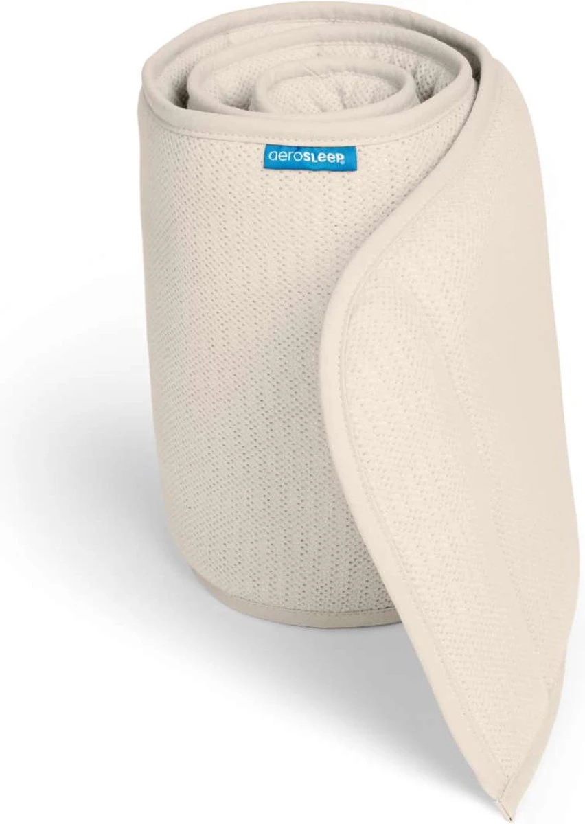 AeroSleep® Bedomrander - Almond 6 AeroSleep® Bedomrander - Almond - Afbeelding 4