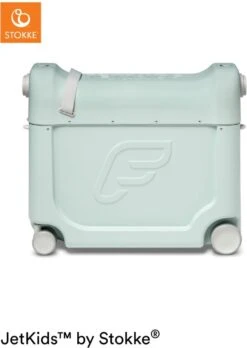 JetKids By Stokke® BedBox Green Aurora