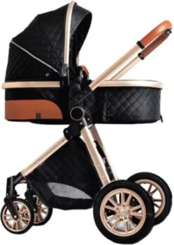 Merkloos Kinderwagen 3-in-1 – Luxe Kinderwagen - Buggy – Wandelwagen - Multifunctioneel – Opklapbaar – Incl. Autostoel – Zwart 12 Merkloos Kinderwagen 3-in-1 – Luxe Kinderwagen - Buggy – Wandelwagen - Multifunctioneel – Opklapbaar – Incl. Autostoel – Zwart -Bekend Babyproducten Winkel 852x1200 7