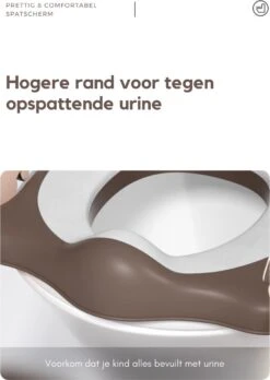 OwlyShop Pinguïn WC Verkleiner Met Trapje - Opvouwbare Toiletverkleiner - Toilet Trainer Met Trapje Voor Jongens & Meisjes - Urinoirs Voor Kind & Peuter Van 2 Tot 7 Jaar -Bekend Babyproducten Winkel 852x1200 9
