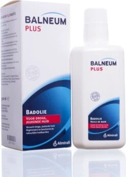 Balneum - Plus Badolie - 200ml -Bekend Babyproducten Winkel 853x1200 4