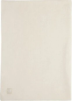 Jollein Basic Knit Ivory 75 X 100 Cm Wiegdeken 516-511-67031