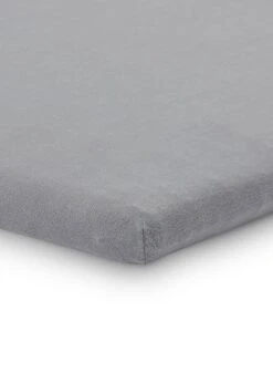 Jollein Baby Hoeslaken Boxmatras Jersey 75x95cm - Storm Grey -Bekend Babyproducten Winkel 857x1200 4