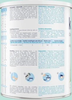 Kabrita 3 Peutermelk - Babyvoeding 12+ Maanden - 800g -Bekend Babyproducten Winkel 859x1200 1