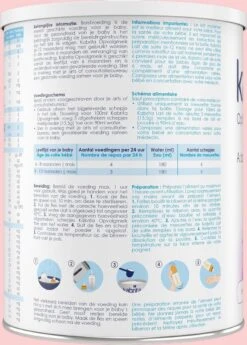Kabrita 2 Opvolgmelk - Flesvoeding Vanaf 6 Maanden - 800g -Bekend Babyproducten Winkel 859x1200