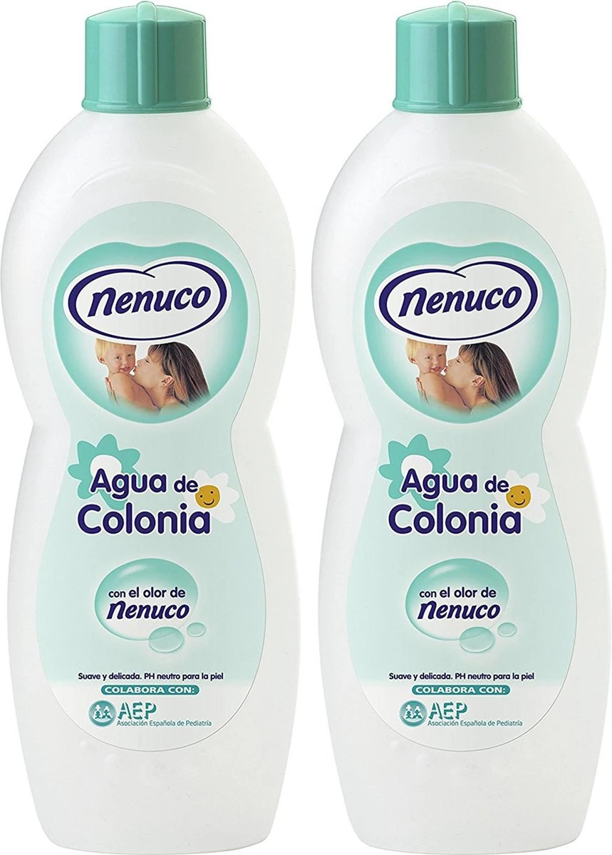 Nenuco Agua De Cologne 2 X 600 Ml Voordeelverpakking 5 Nenuco Agua De Cologne 2 X 600 Ml Voordeelverpakking - Afbeelding 3