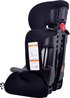 Ding Bas Autostoel - 9 Tot 36 Kg - Grijs - Autostoel Groep 1/2/3 -Bekend Babyproducten Winkel 860x1200 5