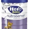 Hero Baby Nutrasense Hypo Allergeen 1 Zuigelingenvoeding 0-6 Maanden - Babyvoeding - 1x700 G -Bekend Babyproducten Winkel 864x1200