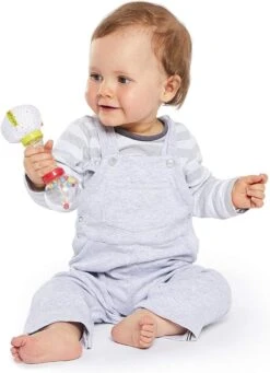 Sophie De Giraf - Rammelaar - Zachte Maracas - In Witte Geschenkdoos -Bekend Babyproducten Winkel 869x1200 1