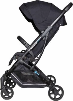 Koelstra Compact Buggy Gen - Black -Bekend Babyproducten Winkel 869x1200 3