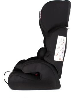 X Adventure Autostoel Premium Groep 1/2/3 (9-36 Kg) - Zwart -Bekend Babyproducten Winkel 869x1200 4