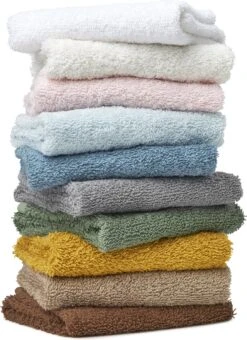 Meyco Badcape Basic Badstof - Denim - 75x75cm -Bekend Babyproducten Winkel 872x1200 4