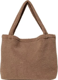Studio Noos - Luiertas Mom-bag Chunky Teddy