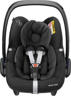 Maxi-Cosi Pebble Pro I-Size Autostoeltje - Essential Black -Bekend Babyproducten Winkel 880x1200 2
