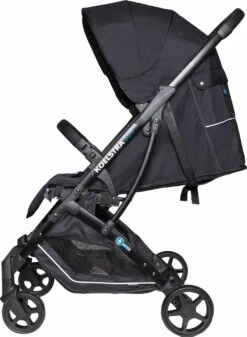 Koelstra Compact Buggy Gen - Black -Bekend Babyproducten Winkel 880x1200