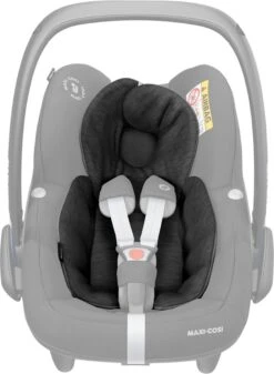 Maxi-Cosi Pebble Pro I-Size Autostoeltje - Essential Black -Bekend Babyproducten Winkel 880x1200 3