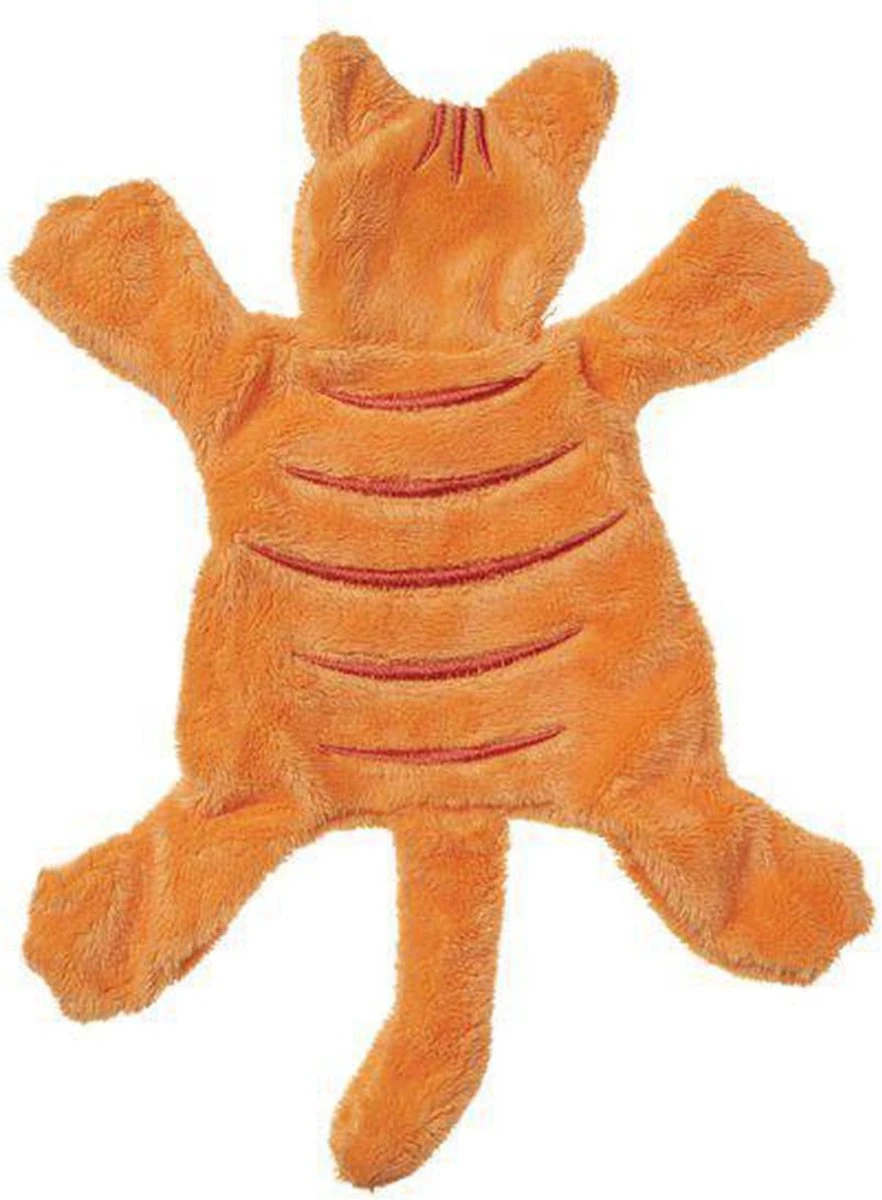 Happy Horse Dikkie Dik Knuffeldoekje - Oranje - Baby Cadeau 4 Happy Horse Dikkie Dik Knuffeldoekje - Oranje - Baby Cadeau - Afbeelding 2