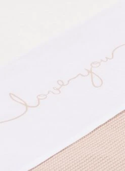 Jollein Baby Laken Ledikant 120x150cm Love You - Pale Pink 19 Jollein Baby Laken Ledikant 120x150cm Love You - Pale Pink -Bekend Babyproducten Winkel 882x1200 3