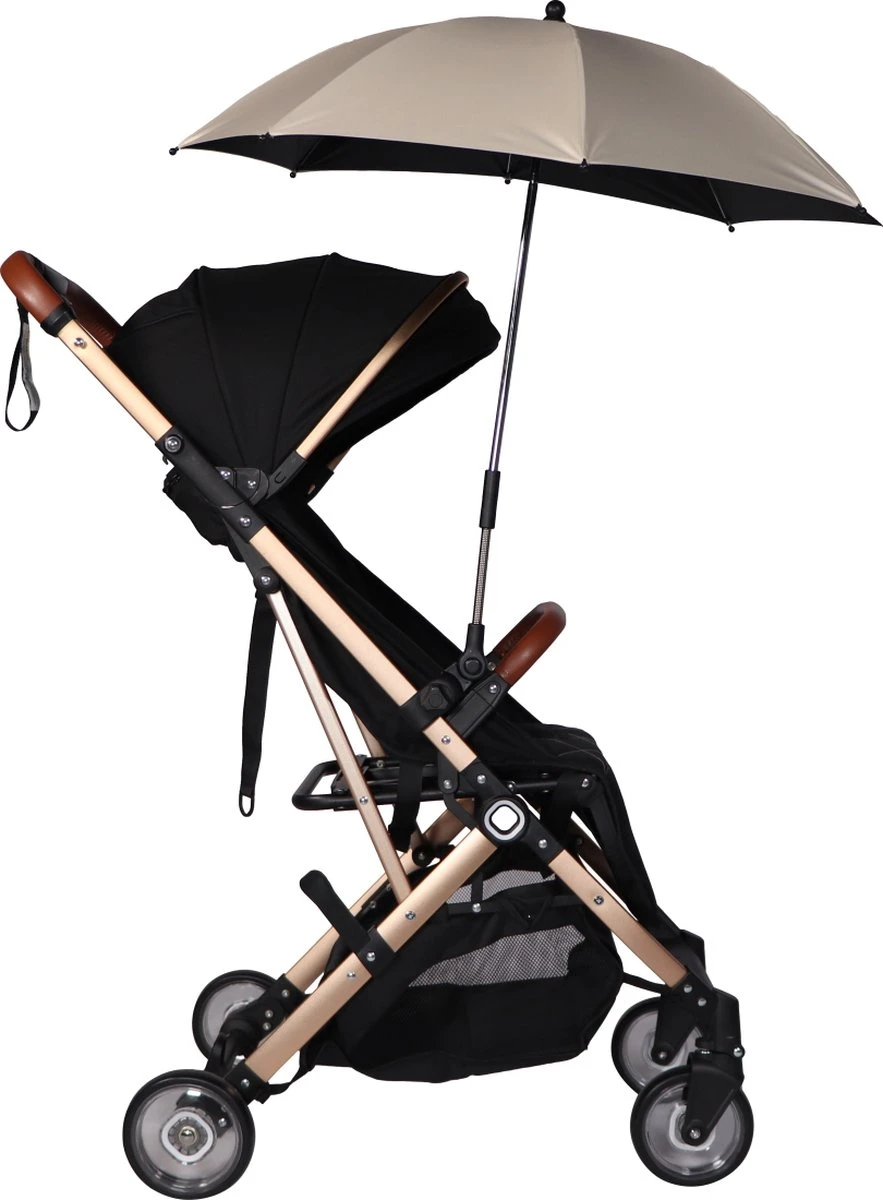 Ding Zand UV Buggy Parasol DI-252426 4 Ding Zand UV Buggy Parasol DI-252426 - Afbeelding 2