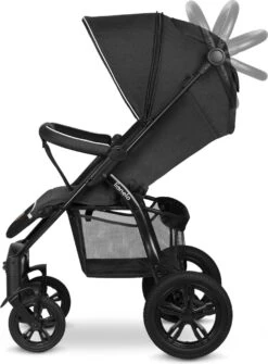 Lionelo Annet Tour - Buggy - Inklapsysteem - XXL Dakje - Tot 22 Kg 30 Lionelo Annet Tour - Buggy - Inklapsysteem - XXL Dakje - Tot 22 Kg -Bekend Babyproducten Winkel 885x1200 5