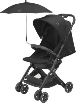 Maxi-Cosi Lara² Buggy - Essential Black (Black Frame) -Bekend Babyproducten Winkel 886x1200 1