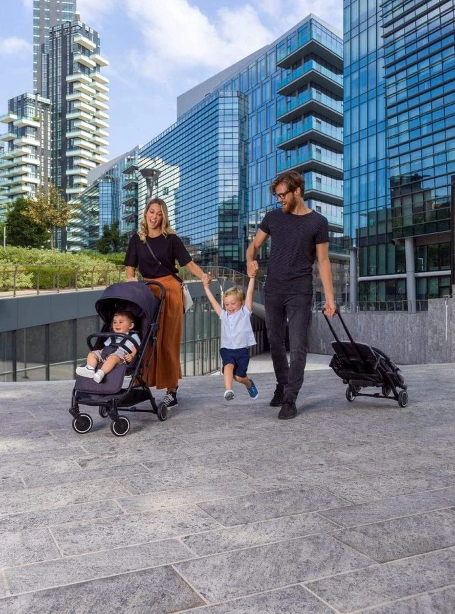 Chicco Kinderwagen Trolley Me - Stone 14 Chicco Kinderwagen Trolley Me - Stone - Afbeelding 12